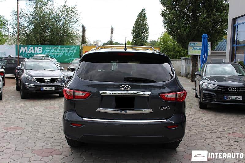 Infiniti QX60 5