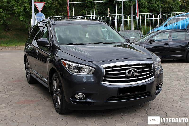 2014 Infiniti QX60 — Foto 1