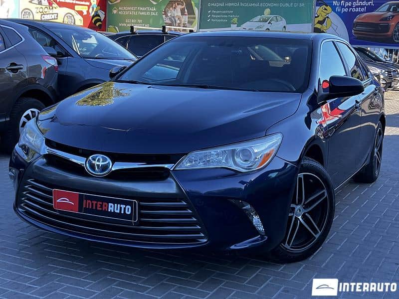 2017 Toyota Camry — Foto 1