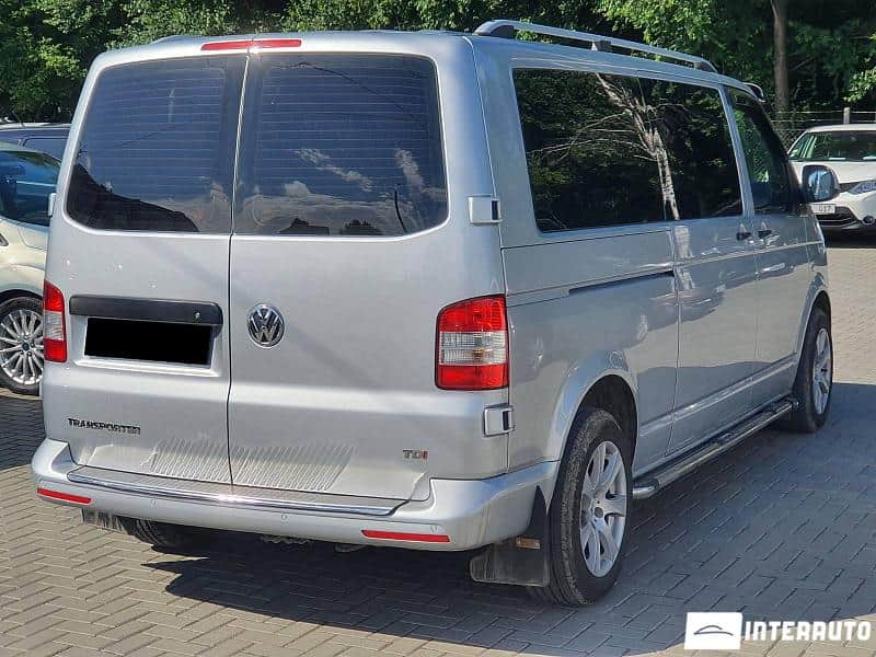 Volkswagen Transporter 3