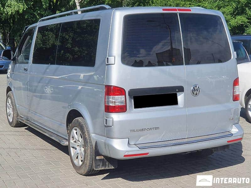 Volkswagen Transporter 4