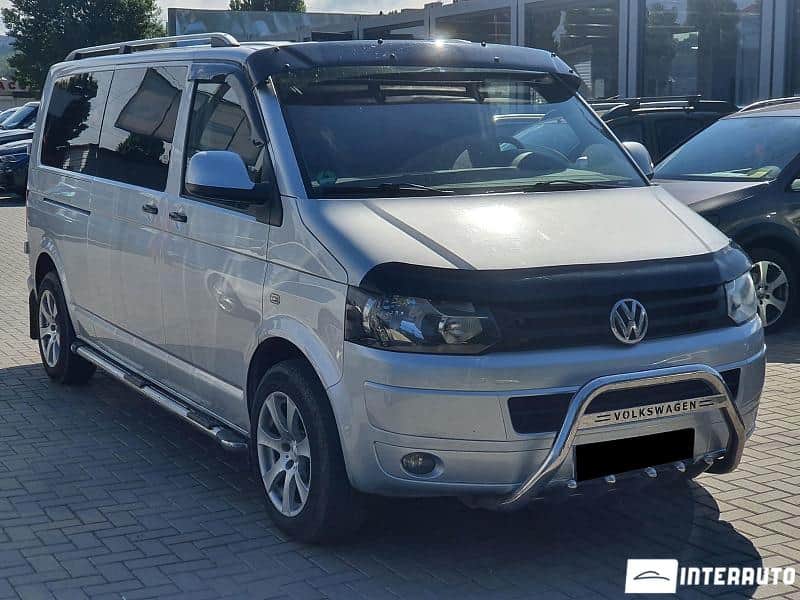 2012 Volkswagen Transporter — Foto 1