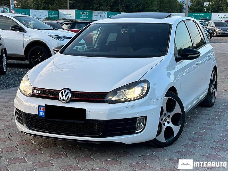 2012 Volkswagen Golf GTI — Foto 1