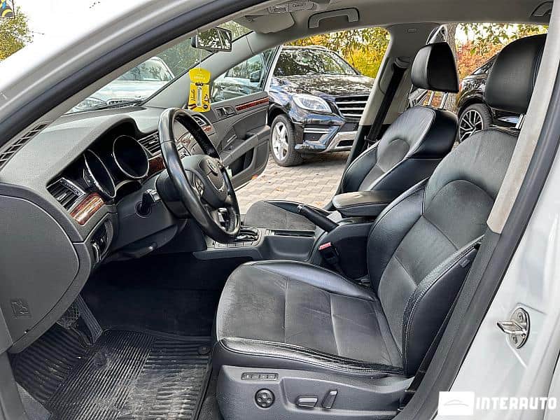 Skoda Superb 5