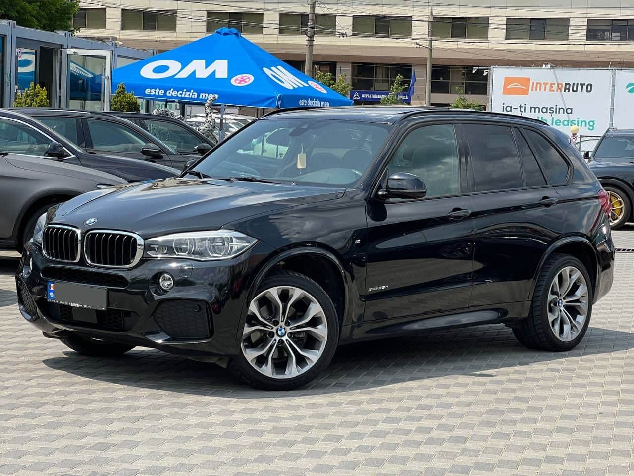 BMW X5 2.5D 2017