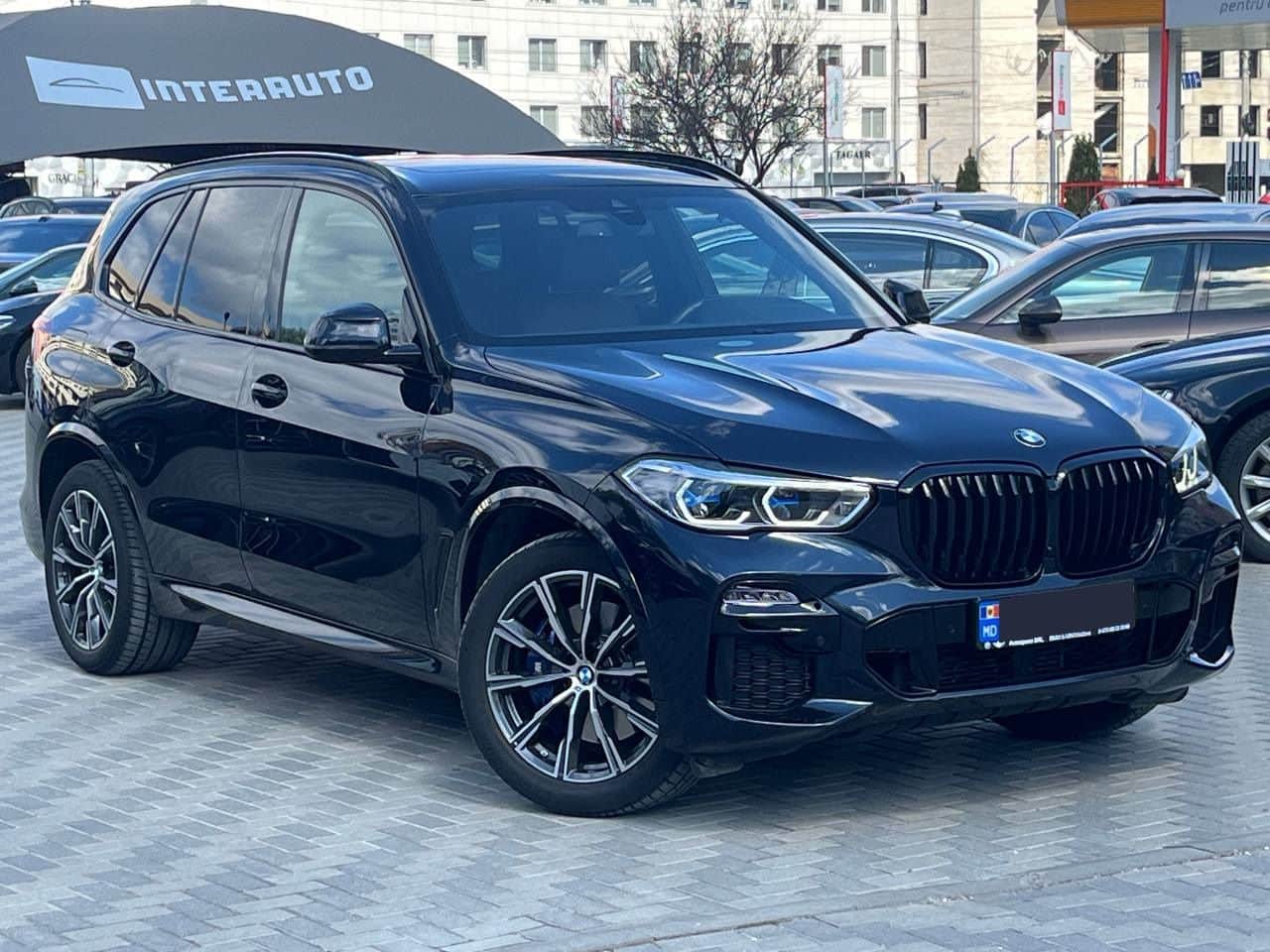 BMW X5 2.5D 2021