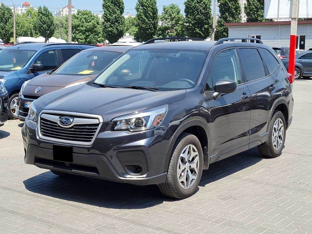 Subaru Forester 2018
