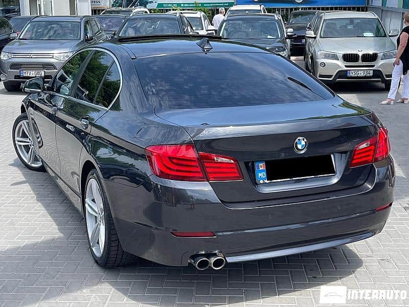 BMW 528 4