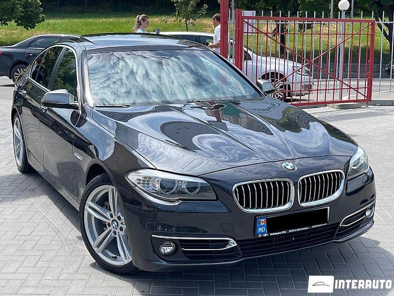 BMW 528 3