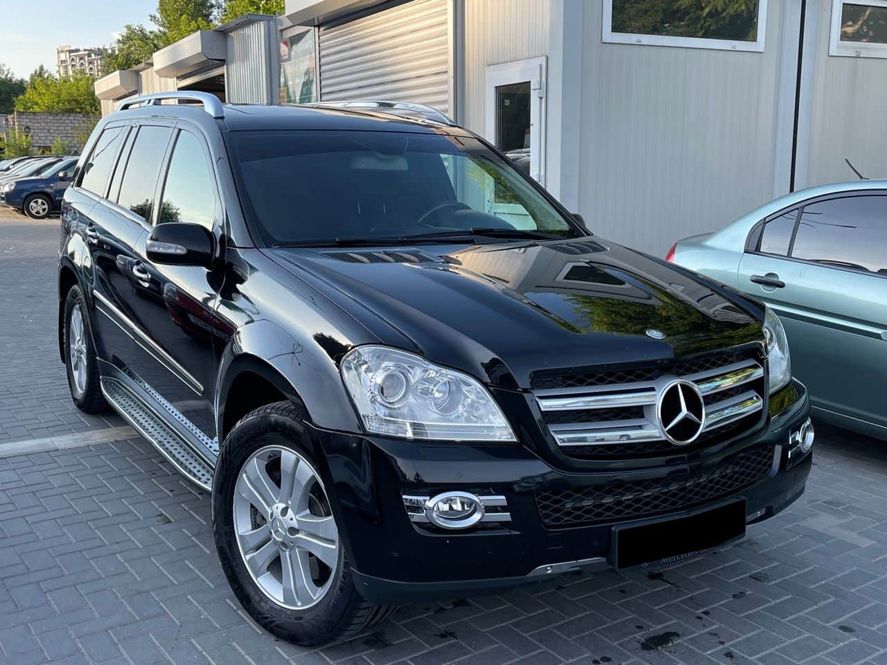 Mercedes GL 420 2007