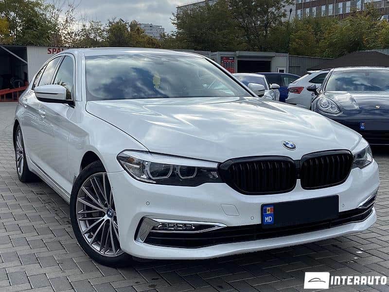 BMW 530e 2