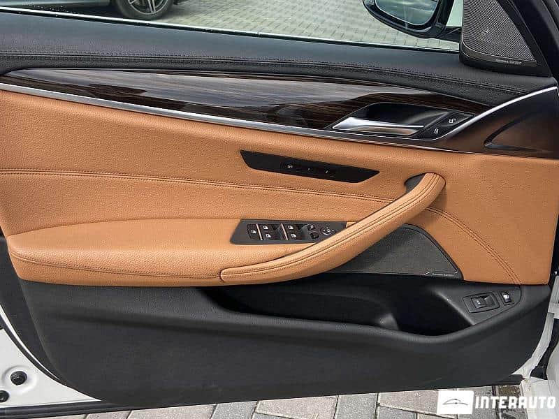 BMW 530e 5