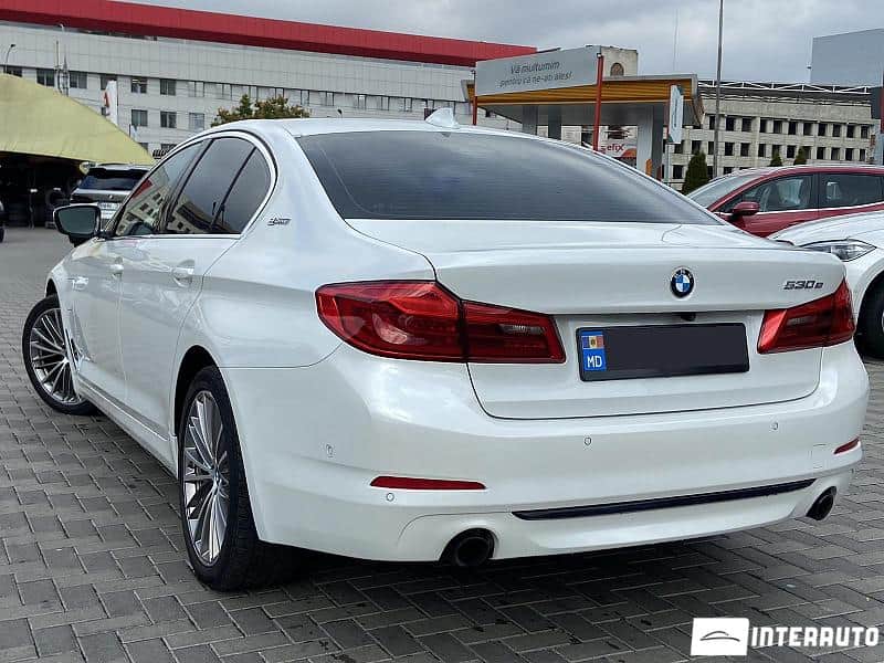 BMW 530e 3