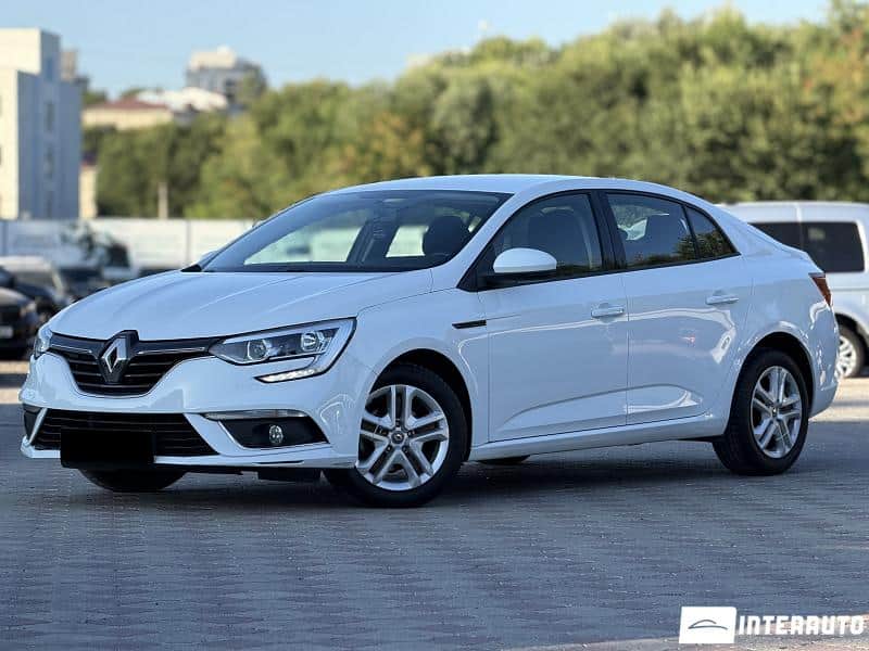 2019 Renault Megane