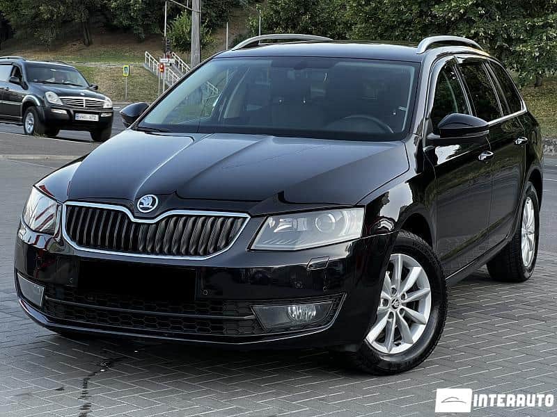 2016 Skoda Octavia — Foto 1