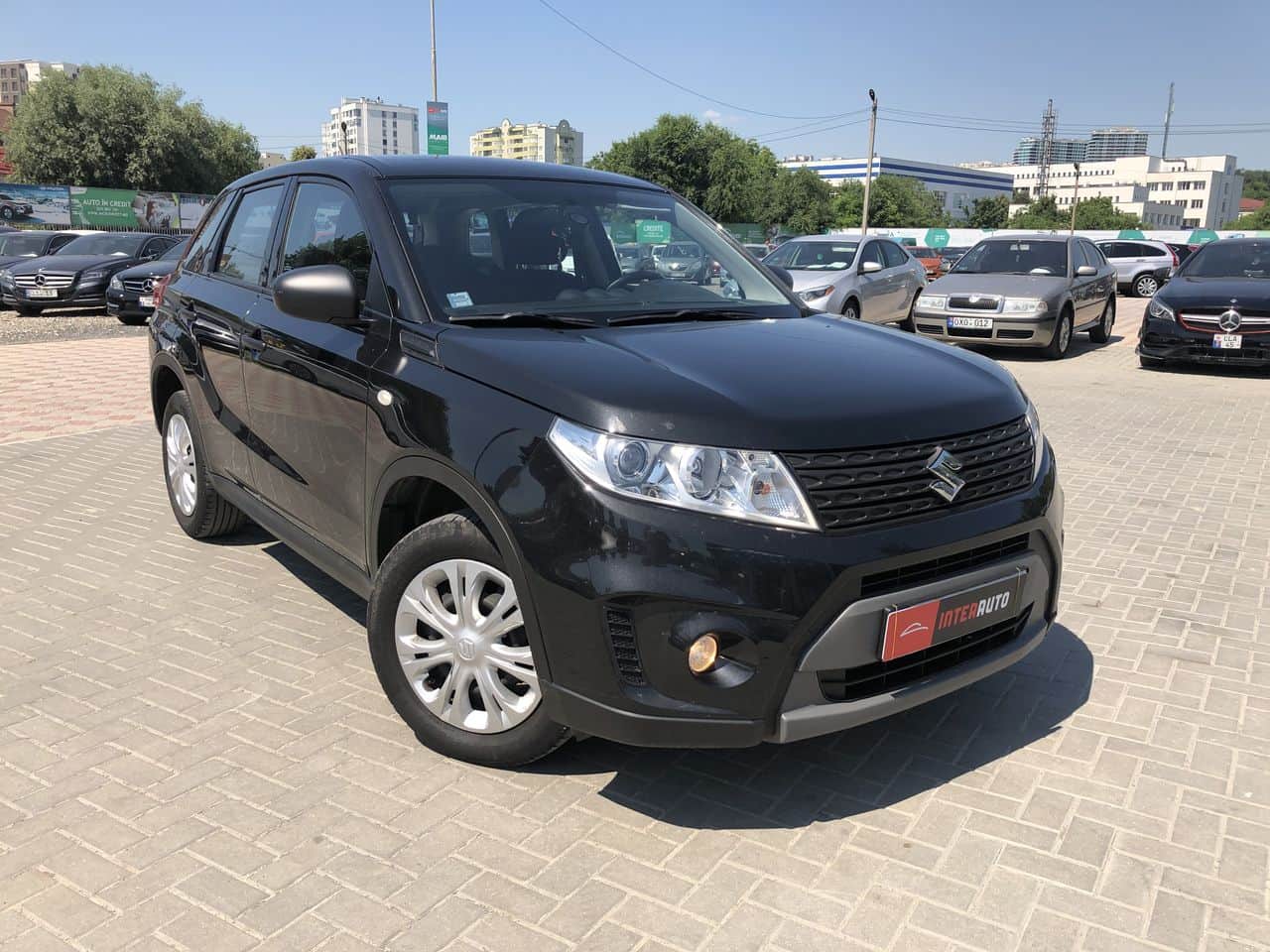 2016 Suzuki Vitara