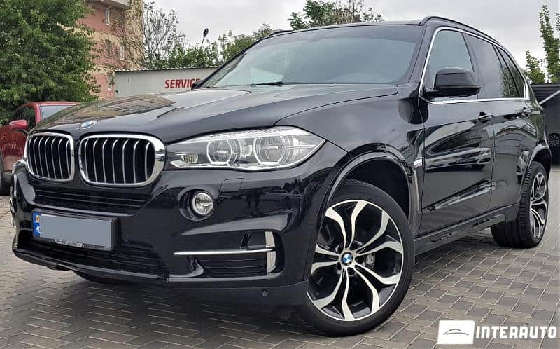 2016 BMW X5 2.5D — Foto 1