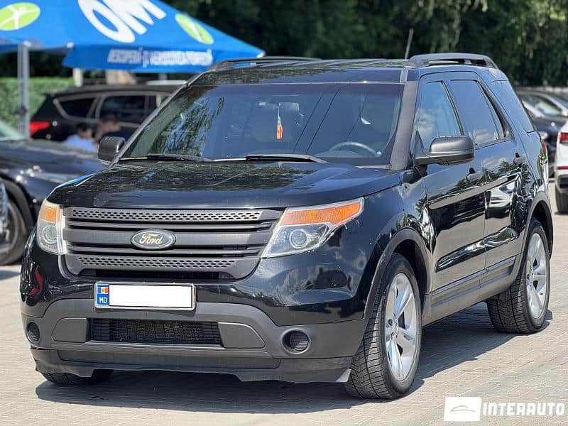 Ford Explorer 2013