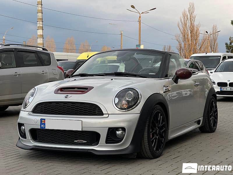 2013 Mini One — Foto 1