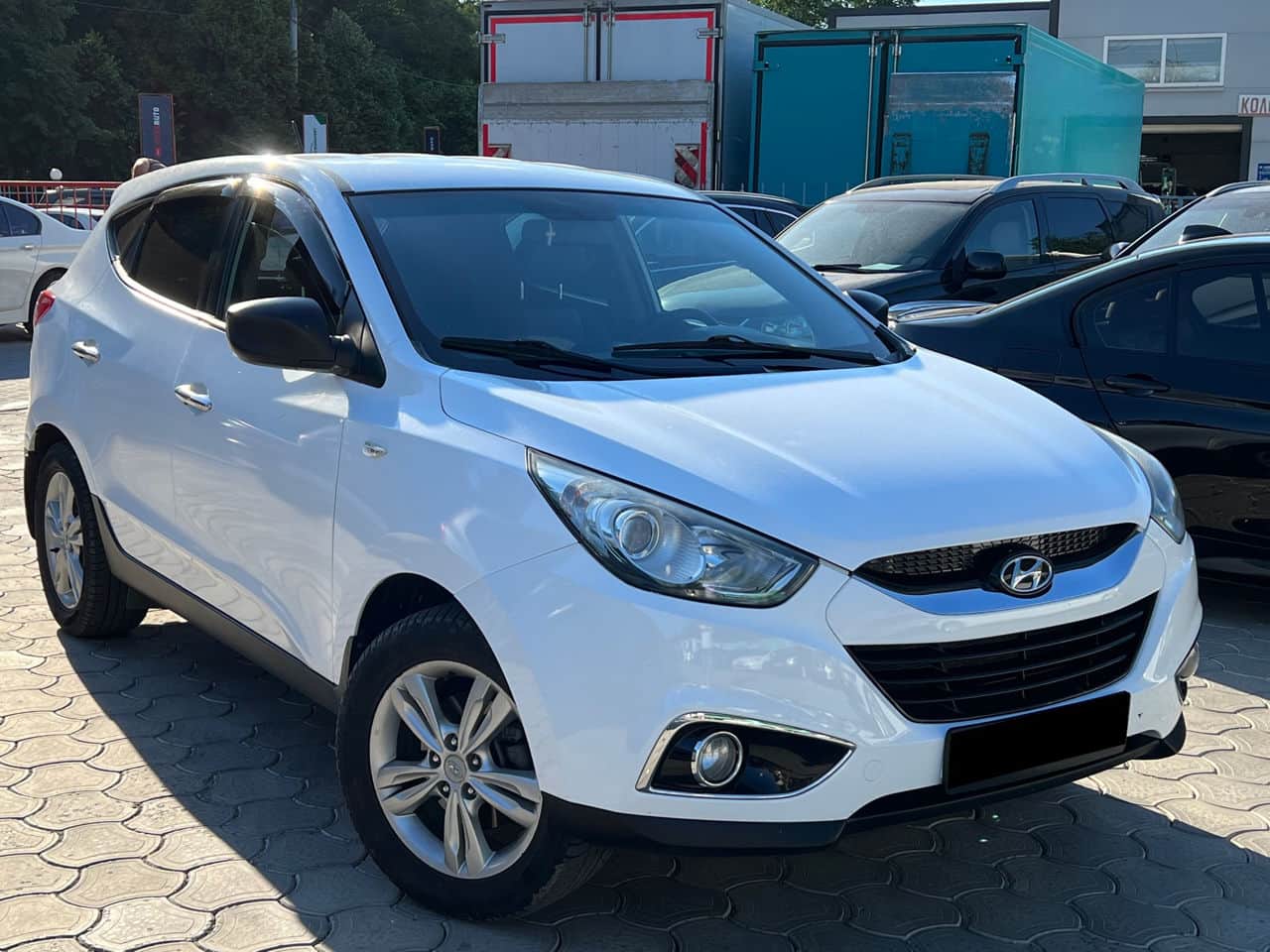 Hyundai Tucson 2010