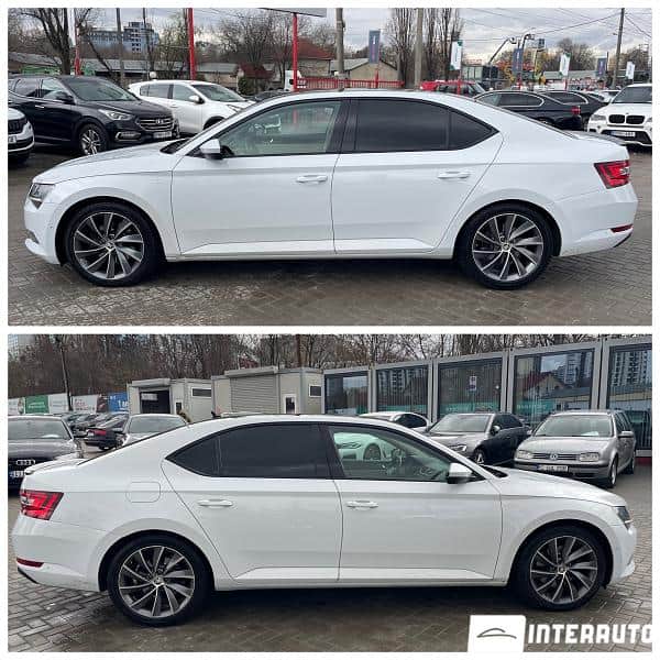 Skoda Superb 4