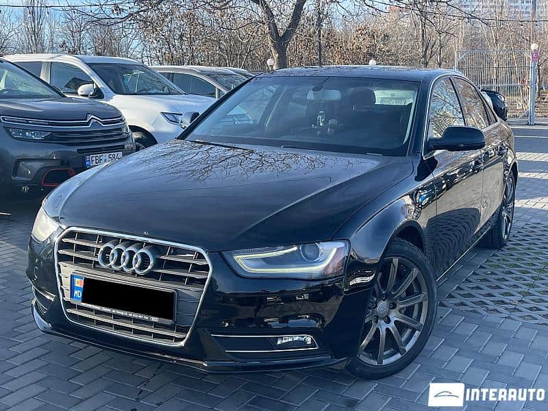 2013 Audi A4 — Foto 1