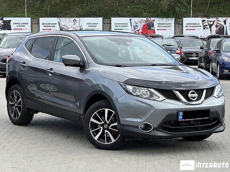 2016 Nissan Qashqai — Foto 1