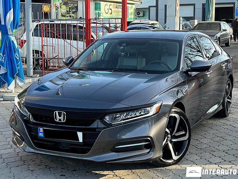 2018 Honda Accord — Foto 1