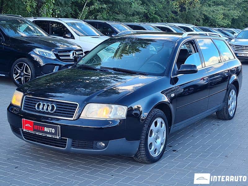 2005 Audi A6 — Foto 1