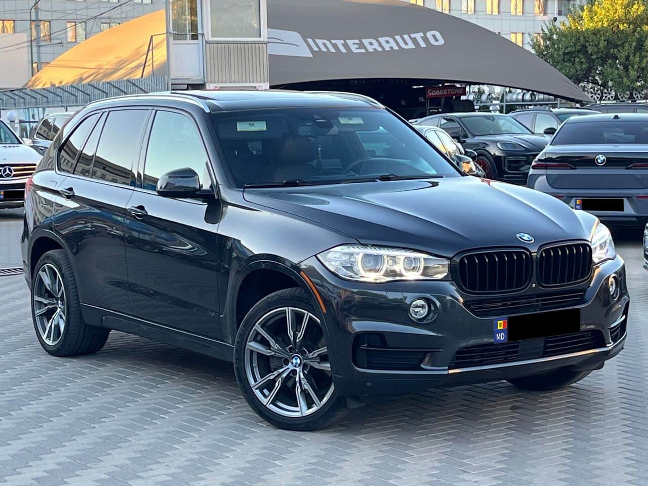 2017 BMW X5 4.0e