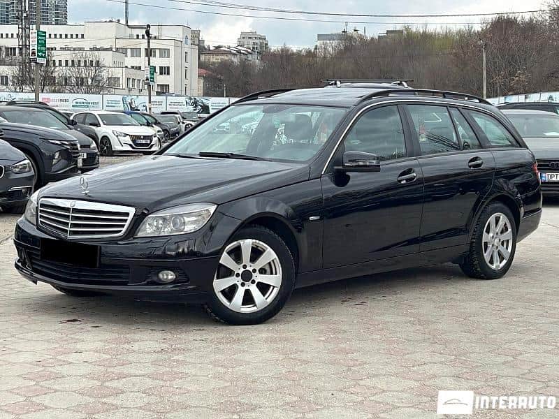 Mercedes C 200 2010
