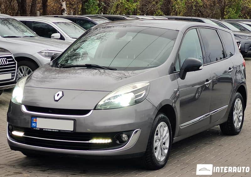 2012 Renault Grand Scenic — Foto 1