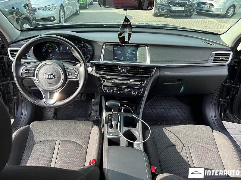 Kia Optima 5