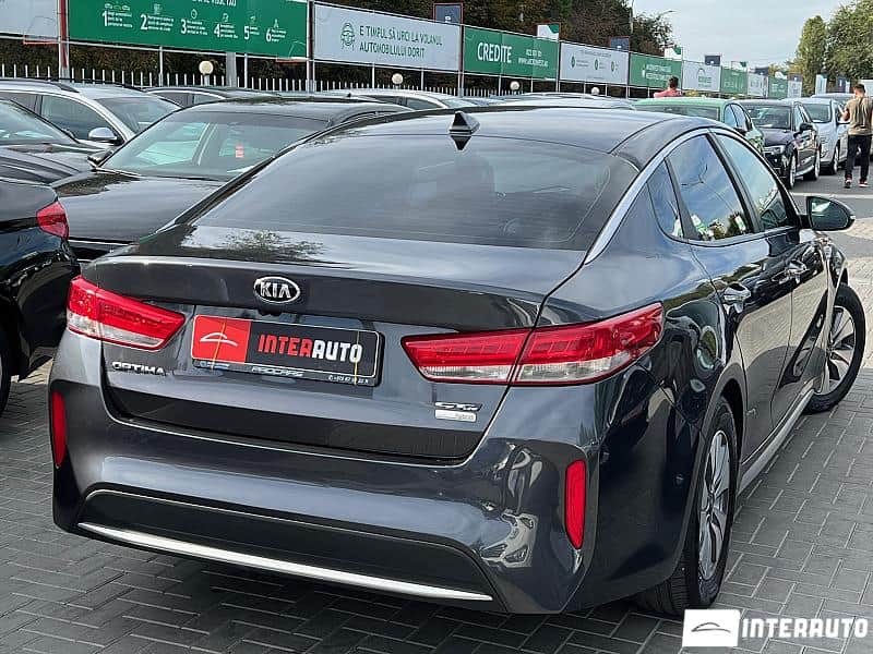 Kia Optima 2