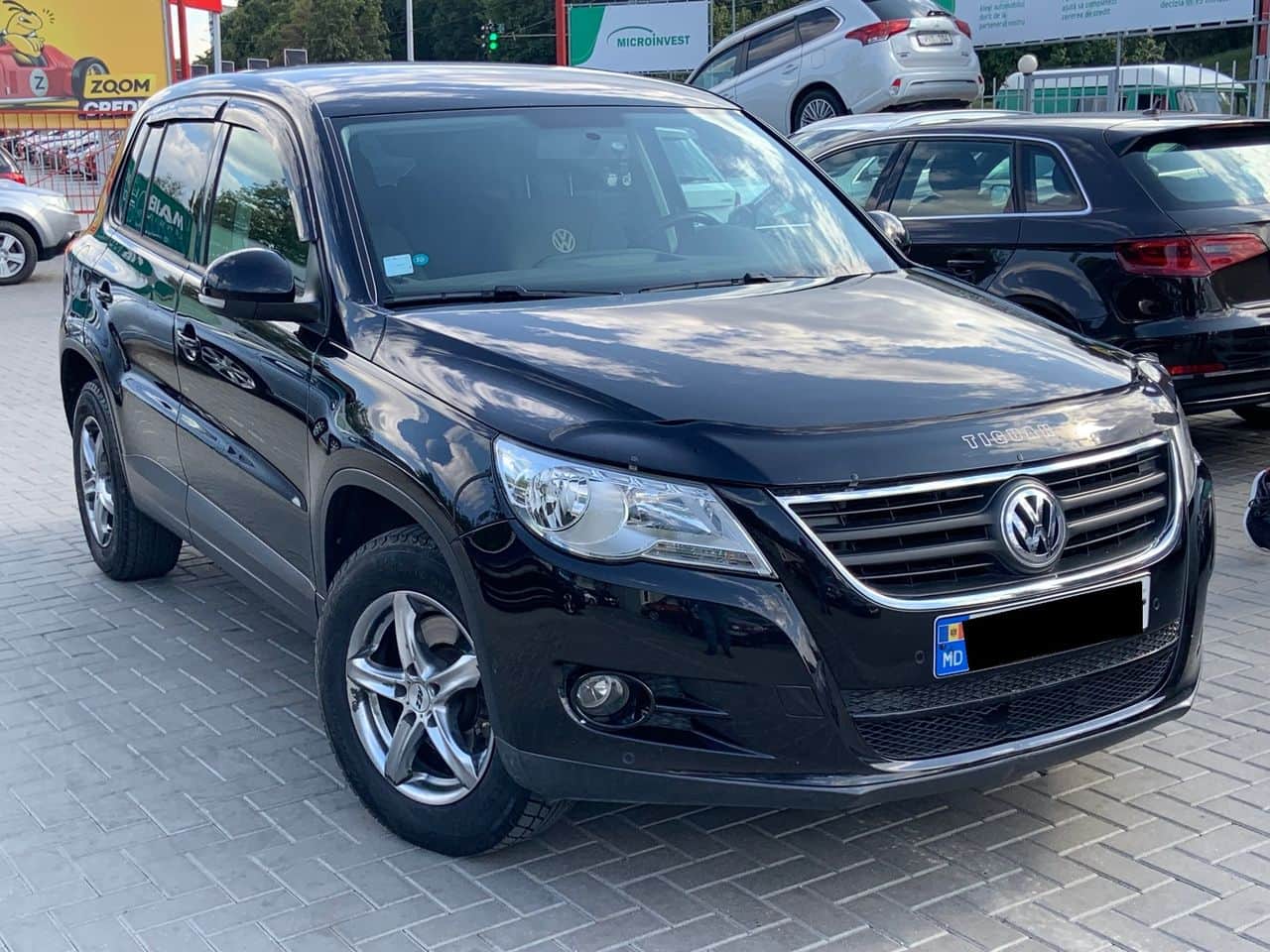 Volkswagen Tiguan 2008