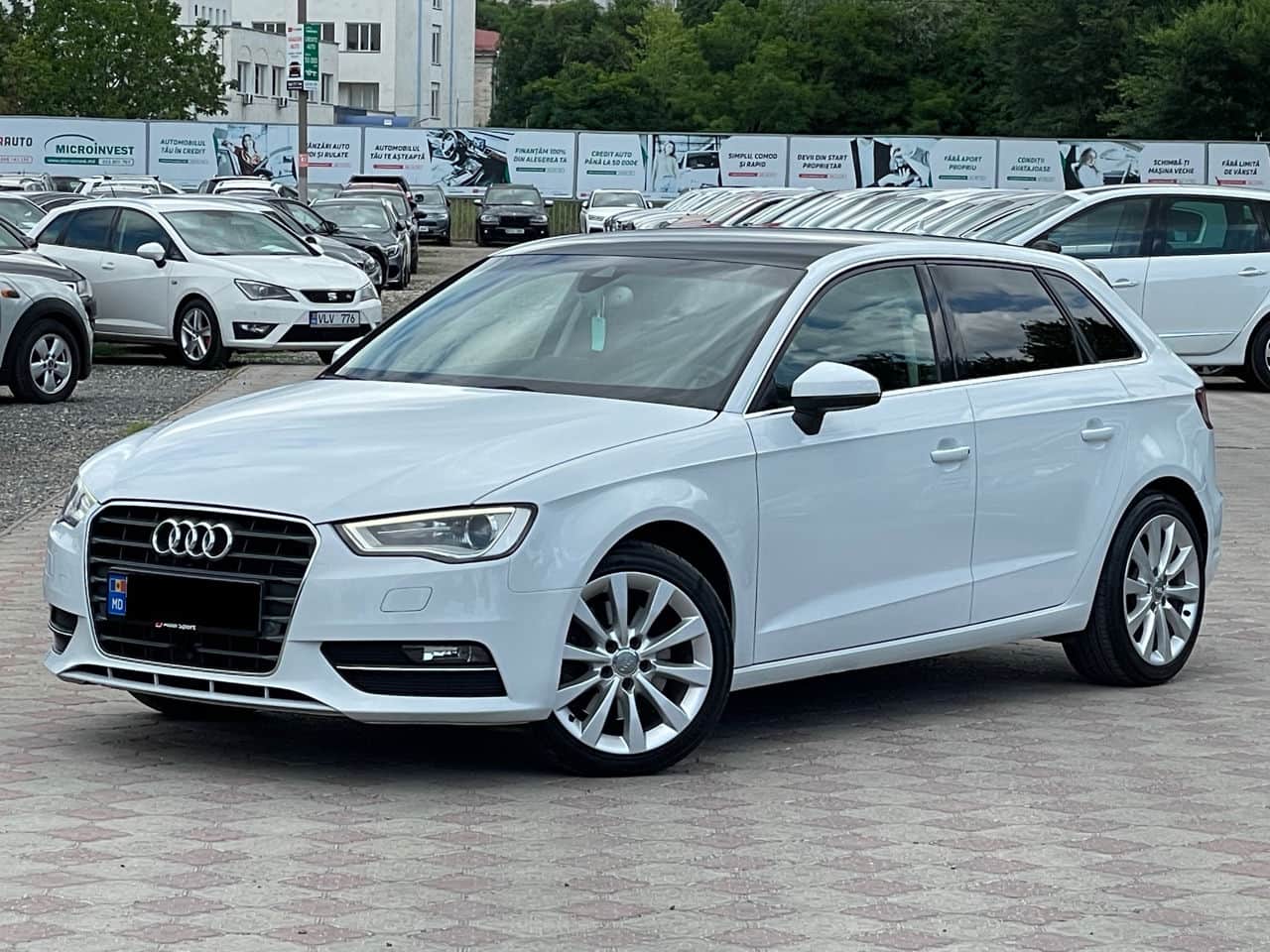 Audi A3 2013