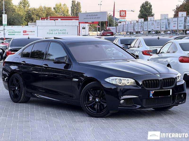 BMW 520 3