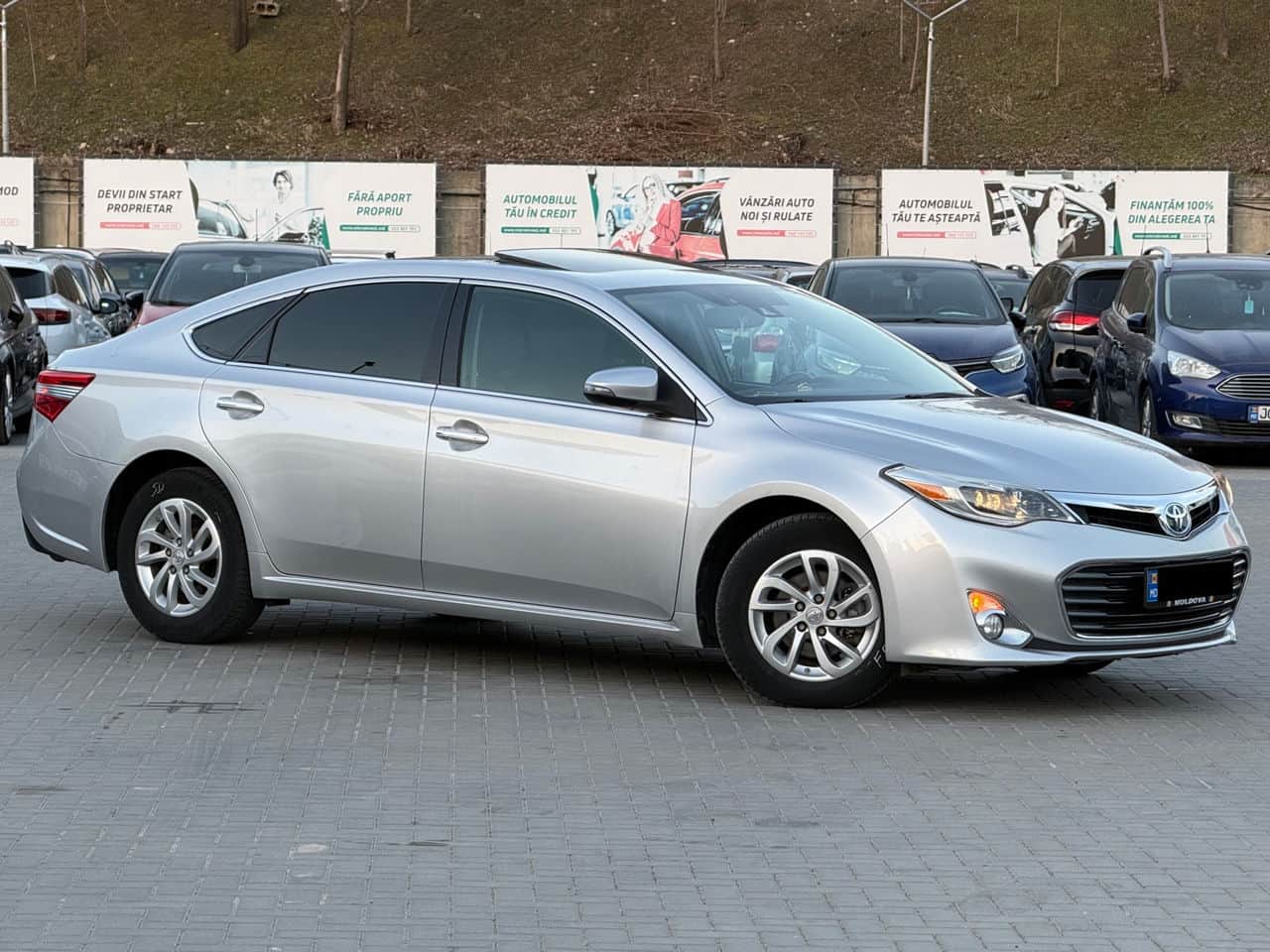 Toyota Avalon 2013