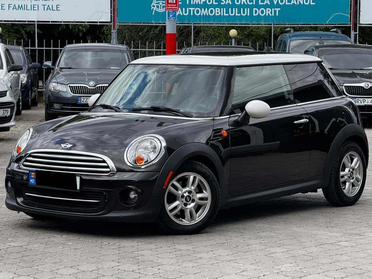 Mini Cooper 2013