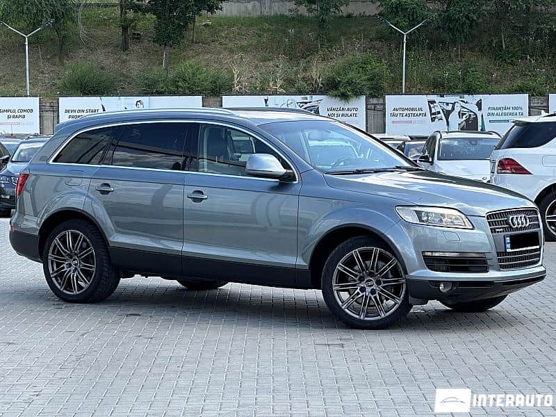 Audi Q7 2009