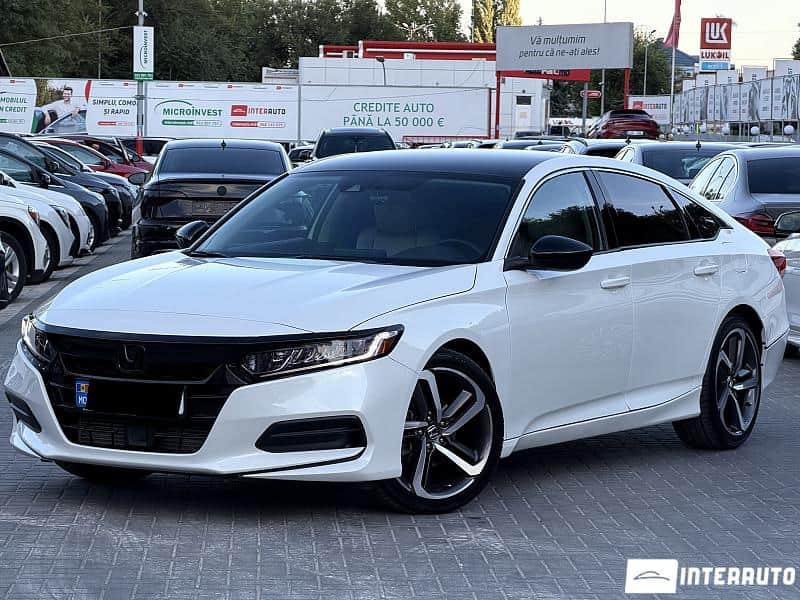 2020 Honda Accord
