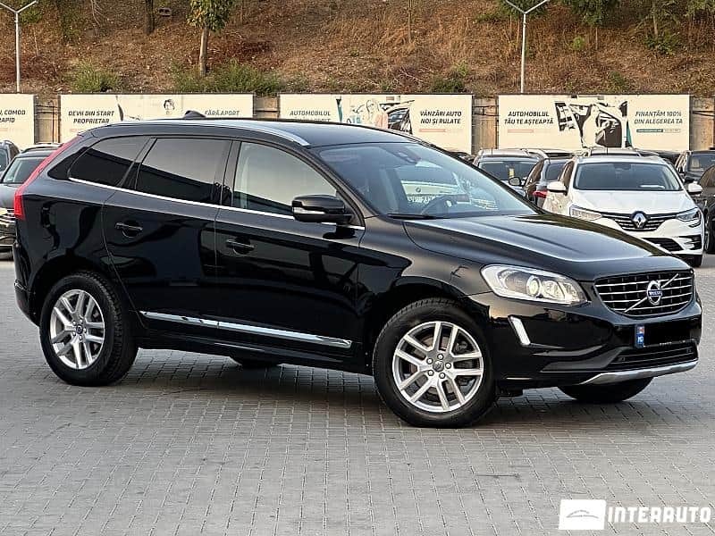 Volvo XC 60 2016