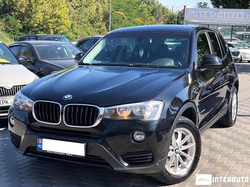 2014 BMW X3 2.0D — Foto 1