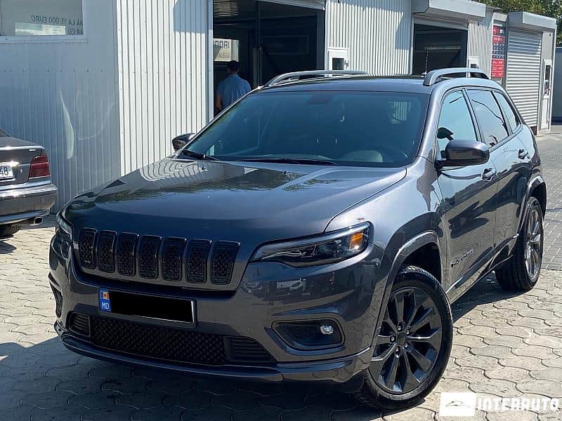 2018 Jeep Cherokee — Foto 1
