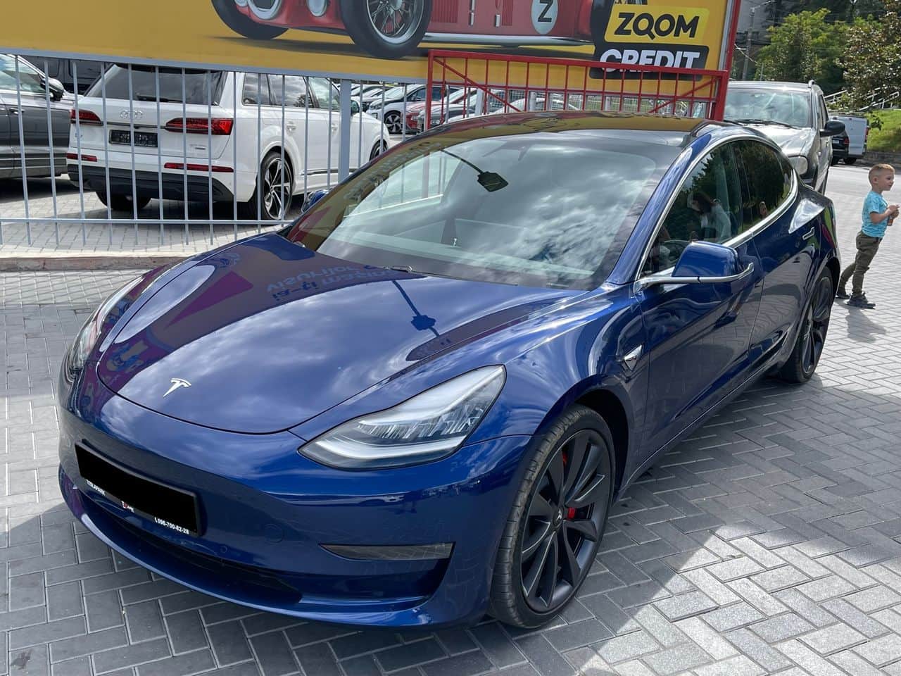 Tesla Model 3 2019