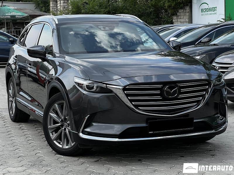 Mazda CX-9 2016