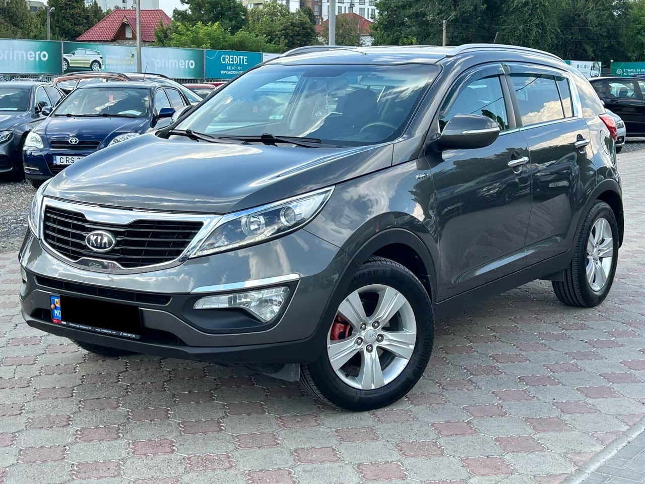 Kia Sportage 2011