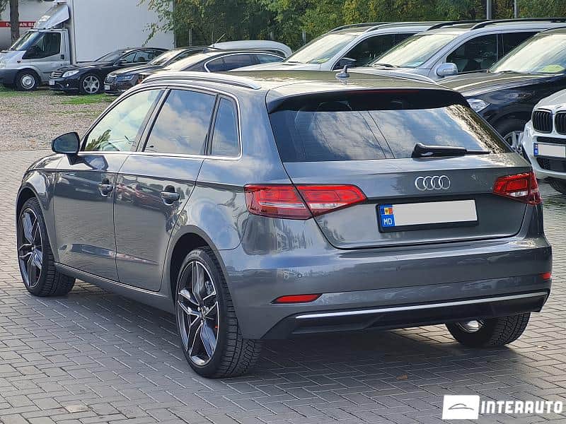 Audi A3 G-tron 4