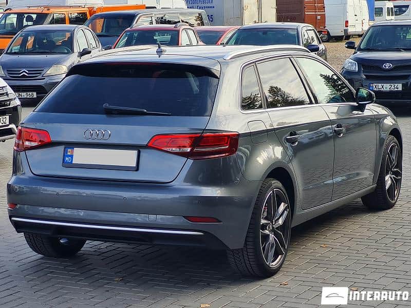 Audi A3 G-tron 3