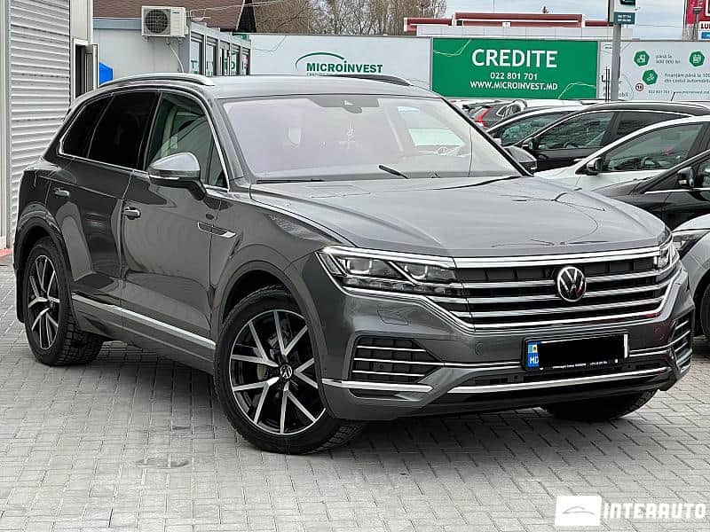 Volkswagen Touareg 4